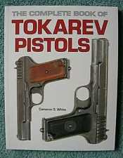 TOKAREV PISTOLS - Cameron White - NEW