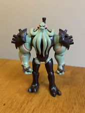 Ben 10 Vilgax Alien Action Figure Playmates Cartoon Network Toy With Sword