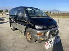 1997 Mitsubishi Delica 4X4