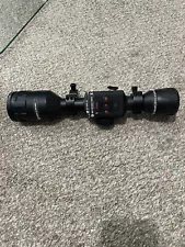 ATN THOR 4 Smart HD 384 Thermo Rifle Scope