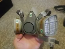 Half Facepiece Respirator