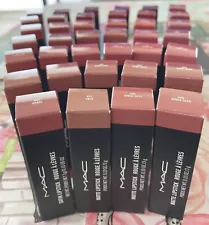 MAC Matte Lipstick, Choose Shade, New in box