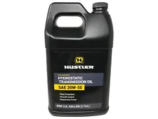 (1) GALLON- HUSTLER Hydrostatic Transmission Oil 20W50