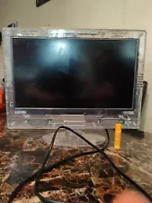 Clear See Through LED Color TV *Prison TV*