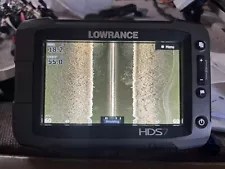 lowrance hds 7 gen 2 Touch