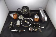 53-67 VW Beetle Bug Misc Parts: Speedometer, Turn signals, Switches, & Trim