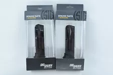 (Lot of 2) Factory Original Sig Sauer SP2022 Sig Pro 9mm Magazines 10 Round NEW