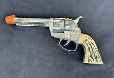 Vintage Original Mattel Fanner 50 Cap Toy Pistol Gun