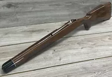 Gorgeous Factory Remington 700 Short Action Walnut BDL Stock Right Hand