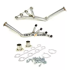 Exhaust Headers For 1965-1970 Ford Custom 500 Falcon LTD Mustang 260 289 302 V8 (For: 1968 Ford Custom 500)