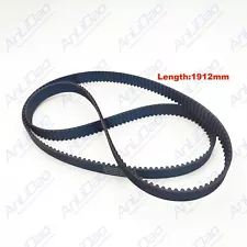 New Timing Belt Yamaha Outboard Engine F300 F350 (V8) 18-15139 6AW-W4624-00