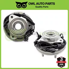 515050 Both 2 Complete Wheel Bearing Hub Assembly 4 Door ABS For Ford Explorer