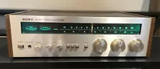 Vintage Sony AM/FM Stereo STR-2800 Stereo Receiver Clean Working Condition