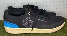 Adidas Men Five Ten Freerider Pro Canvas Mountain Bike Shoe GZ1932 Black Size 14