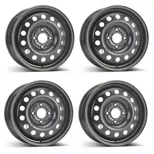 4 Alcar steel wheels rims 8200 6.0Jx15 ET52,5 4x108 for Ford Fiesta Focus Fusion