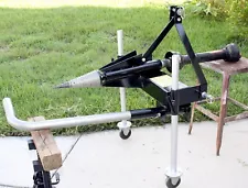 Bark Buster™ PTO Auger Type Log Splitter (Banned by US Government)