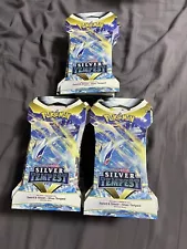 Lot Of 36 Nintendo Pokemon TCG Silver Tempest Booster Packs For Sale!