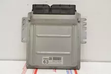 2006 06 Nissan Altima 2.5L MEC85-522 Engine Control Module Unit Ecm H59 039