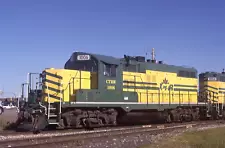 Carlton Trail Railway GP10 # 1004 @ Prince Albert, SK 7/18/1998