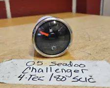 05 SEADOO CHALLENGER 4-TEC 180 OEM FUEL GAUGE 204470985 CS0598