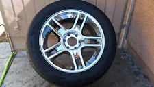 Ford F-150 Cast Aluminum CHROME Replica Harley Davidson Wheel 20X9 6X135 30MM **