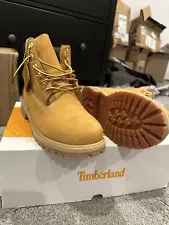 Timberland Boots Brand New In Box