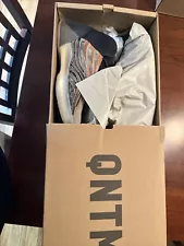 $250 Yeezy Quantum QNTM "Flash Orange" GW5314 Size 12 1/2 Men's