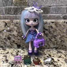 Shopkins Shoppies Gemma Stone Special Edition Doll Walmart Exclusive