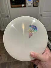 Discraft Paige Pierce ESP GLO Passion 175-176g Limited Edition White