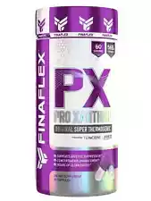 Finaflex PX WHITE PRO XANTHINE Elite Fat Burner Weight Loss ENERGY - 60 Capsules