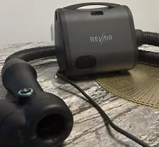 RevAir Reverse-Air Hair Dryer- For all Hair Types