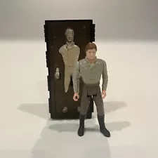 Vintage Star Wars - Han Solo in Carbonite - Last 17 - Complete