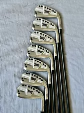 PXG 0311 Gen 3 5-W-G Irons w/Mitsubishi Chemical 70R R-Flex RH