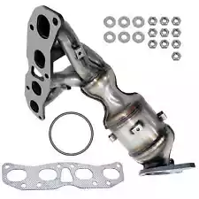 Exhaust Manifold Catalytic Converter W/Seal For Nissan Altima 2.5L L4 2007-2013