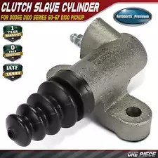 Clutch Slave Cylinder for Dodge D100 Series 60-67 D100 Pickup P200 Van P300 Van (For: 1959 Dodge D100 Pickup)