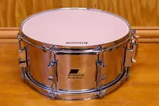 New ListingLudwig BackBeat Elite Steel Snare Drum 14 x 6.5 in., New