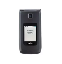 ANS F30 4G LTE 8GB Flip Phone Compatible with T-Mobile