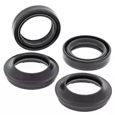 All Balls 56-115 Fork and Dust Seal Kit for Honda GL500 Silver Wing 81-82