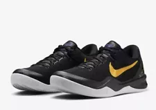 Size 9.5M/11W - Nike Kobe 8 Protro Lakers Away HF9550-001 Brand new