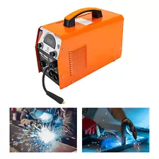 3 in 1 MIG Welder Gas/Gasless 160A TIG ARC 110V/220V Welding Machine USA