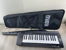 Nice! KORG RK-100S KEYTAR Shoulder Keyboard Synthesizer