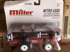 ERTL 1:64 Miller Nitro 6500 Self-propelled Sprayer. ON SALE