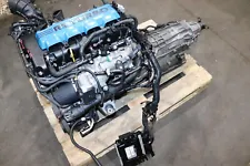 2009-2012 Hyundai Genesis Coupe 2.0T G4KF Turbo Engine Motor W/ Auto Trans/ 75K