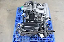 JDM 2JZ-GE Engine Toyota Aristo, GS300, Supra VVTi 2JZGE 2JZ GE N/A #1