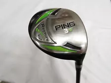 Used Ping Rapture V2 16* 3 Wood TFC 939 F Stiff Flex Graphite Shaft +HC