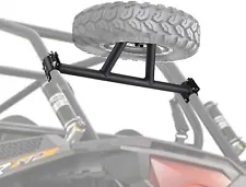 KEMIMOTO Upgraded Spare Tire Carrier Mount Rack for Polaris RZR XP 1000 XP Turbo