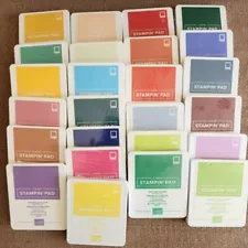 stampin up ink pads for sale