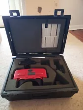 Virtual Boy with BLOCKBUSTER Case (READ!)