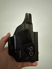 Vedder LightTuck IWB Holster for SigSauer P365XL w/TLR-7Sub (w/thumb safety)