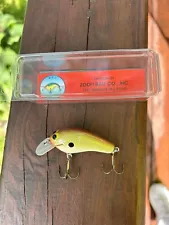 ZOOM BAIT COMPANY WEC SAND FLEA CRANKBAIT 2011 UNUSED !!